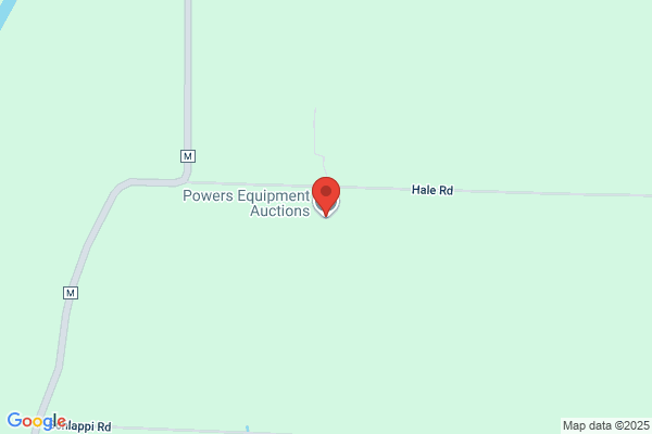 Powers Auction & Equipment Sales