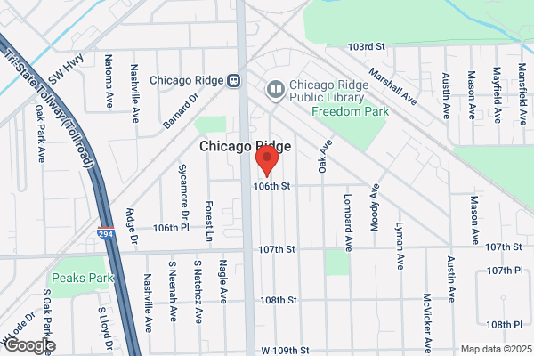 Richwood Crane Service Inc
