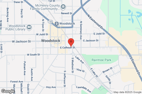 Woodstock Ballet Studio