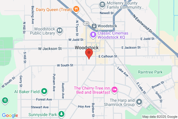 Woodstock City of, City Manager