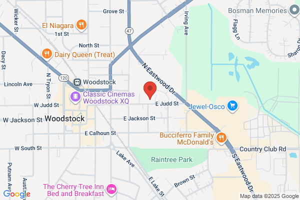 Woodstock Fire Rescue District