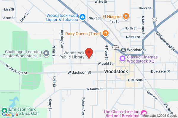 Woodstock Public Library