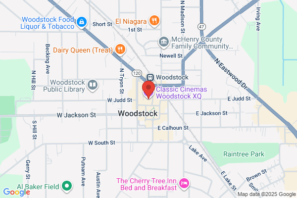 Woodstock Theater