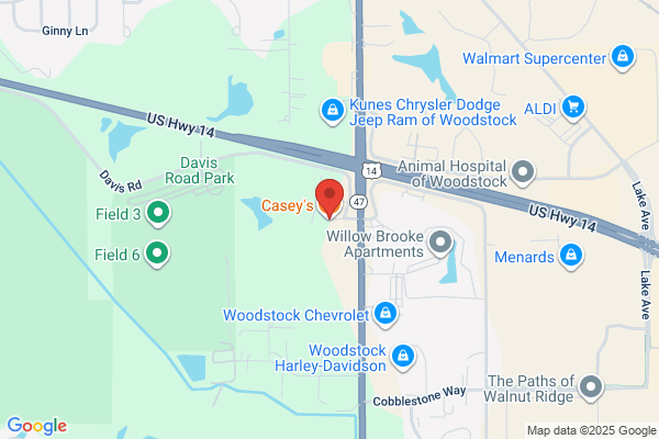 Casey's