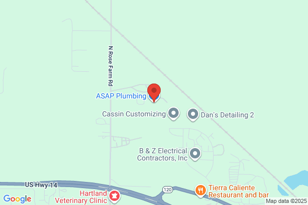 Asap plumbing