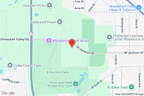 Pioneer Center of McHenry County, Residential Services