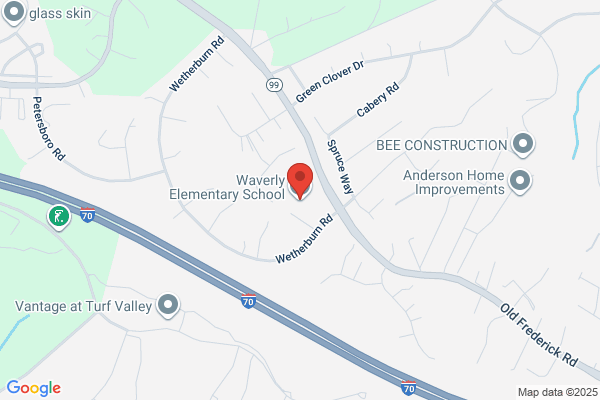 Howard County, Schools, Public School System, Waverly Elementary School