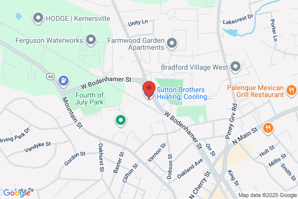 Leonard E Sutton Company Plumbing Heating & Ac