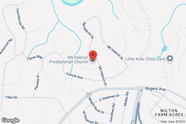 Mt Hebron Presbyterian Nursery School