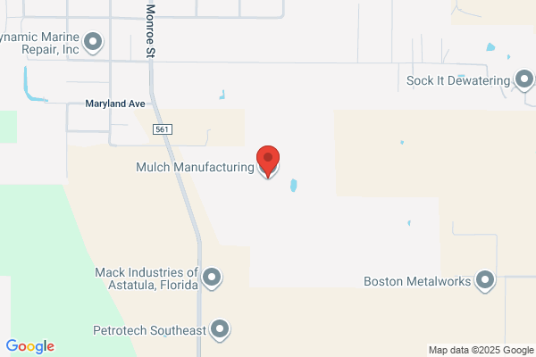 Mulch Factory