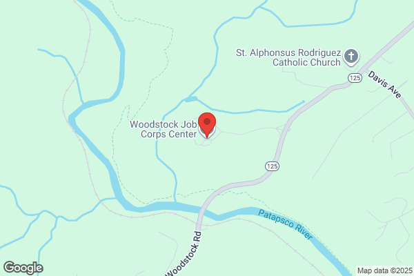 Woodstock Job Corps Center