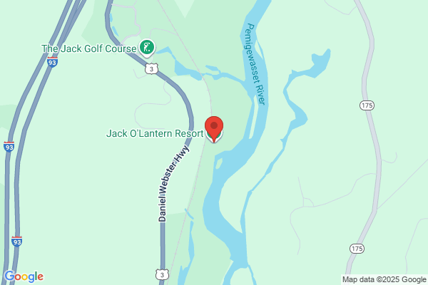 Jack O'lantern Golf Course & Pro Shop