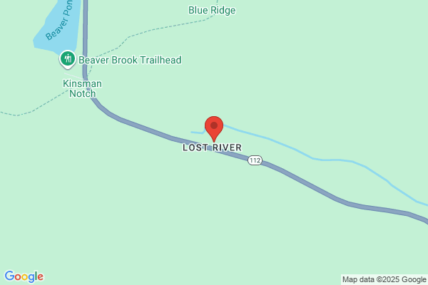 Lost River Gorge