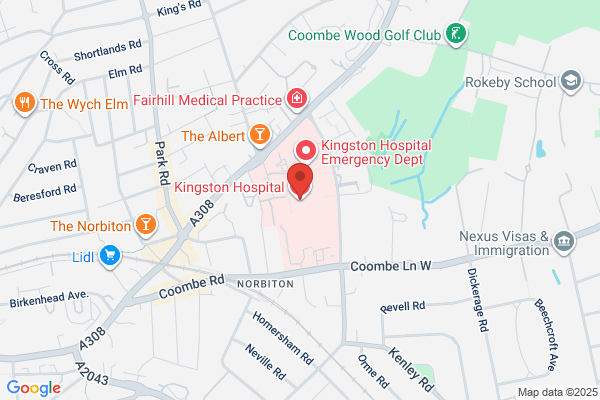 Kingston Hospital