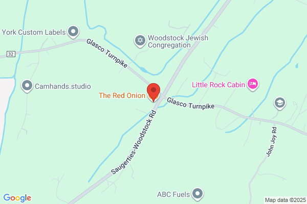 The Red Onion Restaurant and Bar