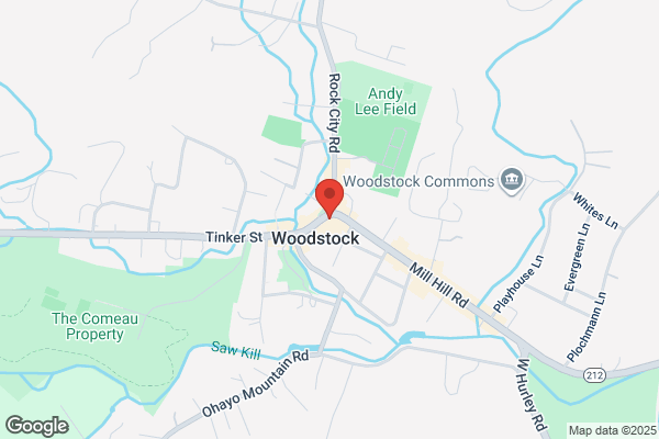 Win Morrison Realty, Woodstock Ny