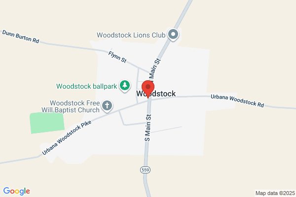 Village of Woodstock