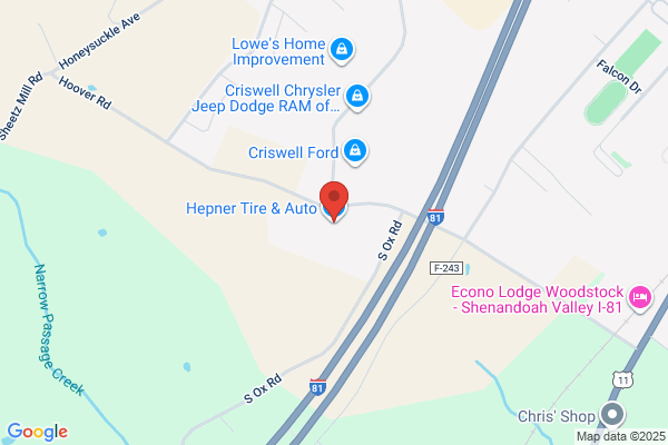 Hepner Tire & Auto