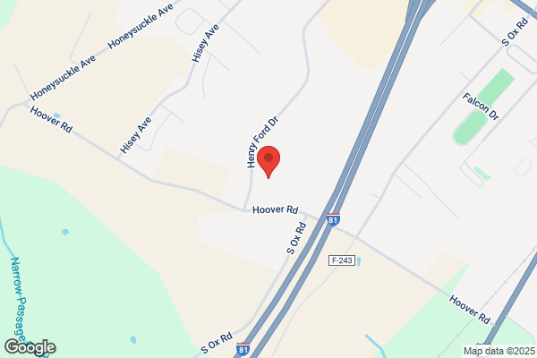 Leckner Ford of Woodstock