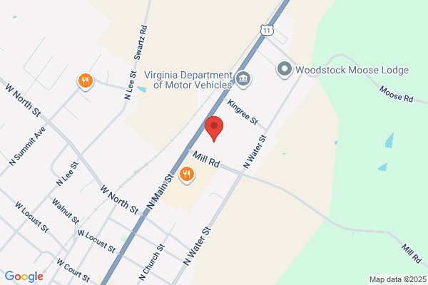Shenandoah County of, Building Inspections