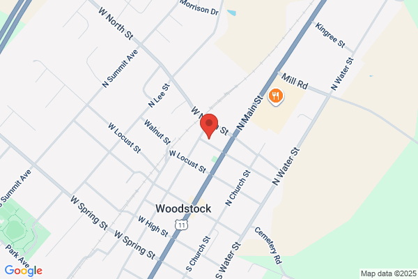 Woodstock Cleaner & Laundromat