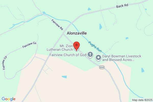 Mt Zion Lutheran Church