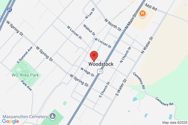 Woodstock Christian Church