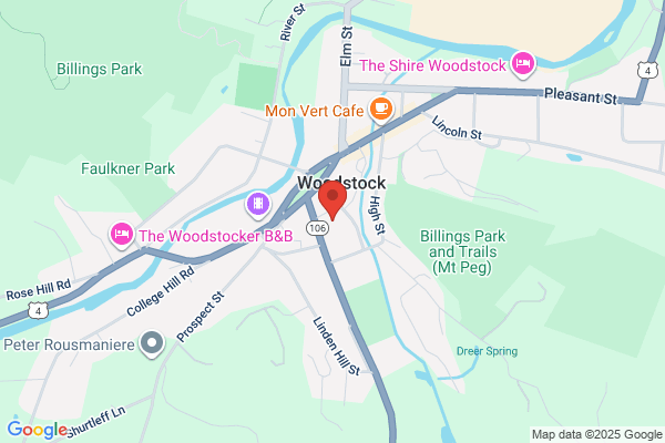Woodstock Inn & Resort