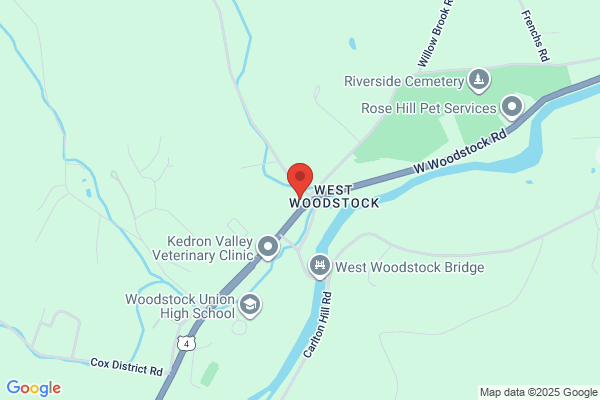 Carriage House of Woodstock