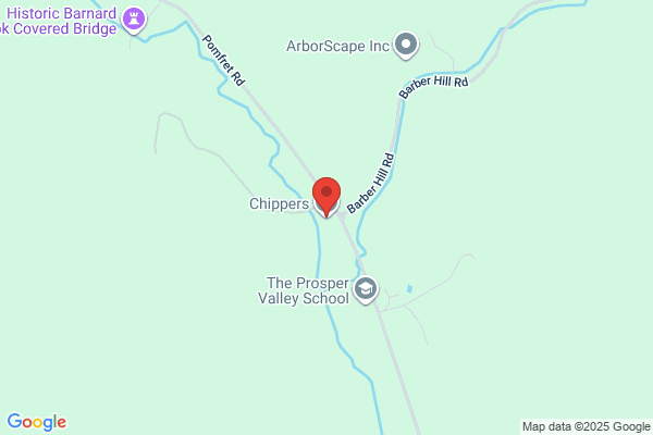Chippers Inc.