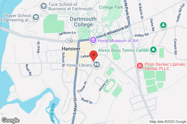 Dartmouth College, Rental Housing