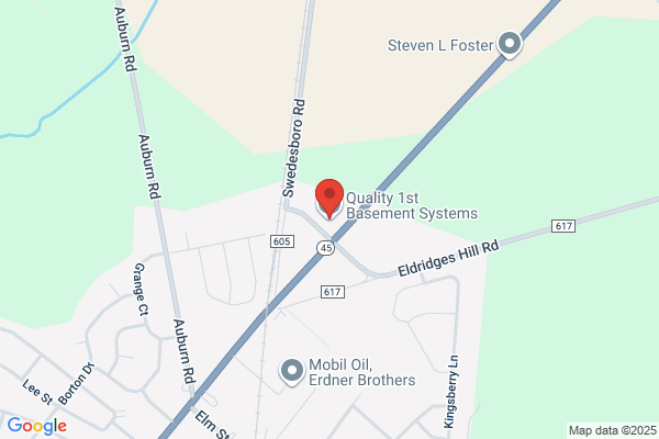 Dry Guys Basement Systems