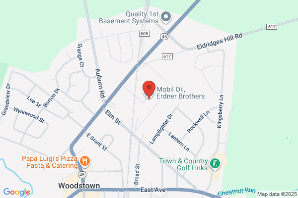 Erdner's Busy Corner Warehouse Inc