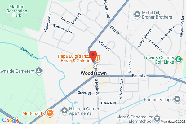 Pilesgrove-Woodstown Historical Society
