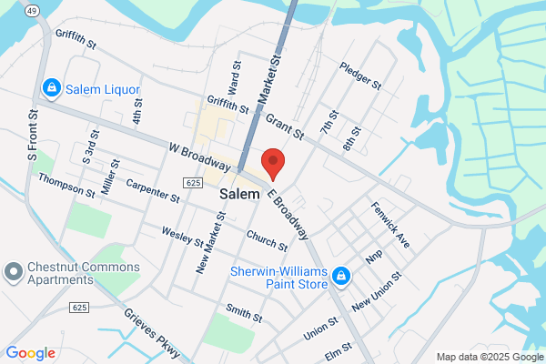 Salem Quarterly Meeting Religious Society of Friends