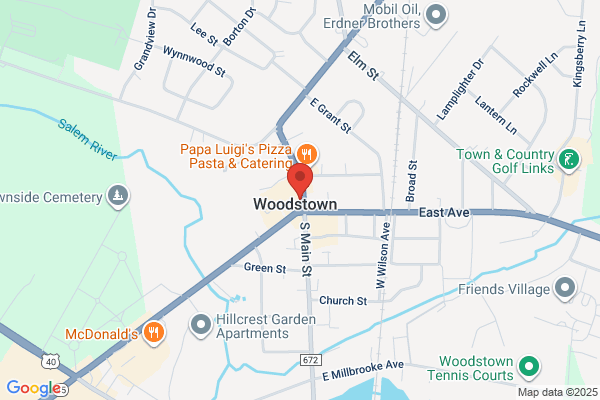 Woodstown News Agency Inc