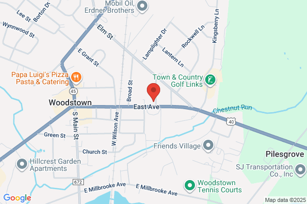 Woodstown Pilesgrove Library