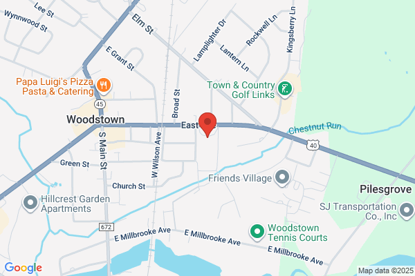 Woodstown-Pilesgrove Public Schools, High School