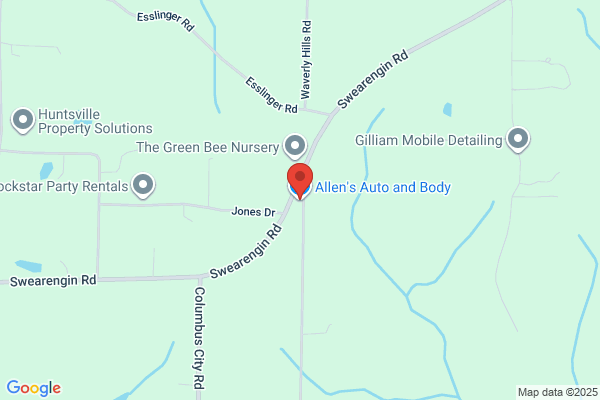 Allens Auto & Body