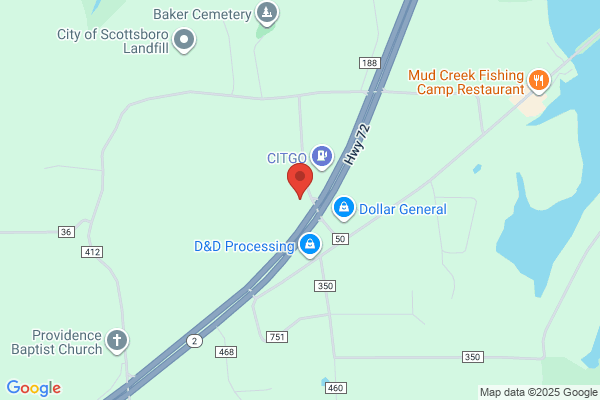Mud Creek North Alabama Bapt