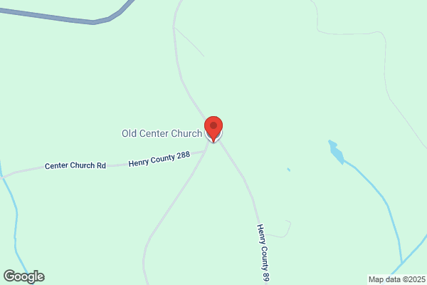 Old Center Church