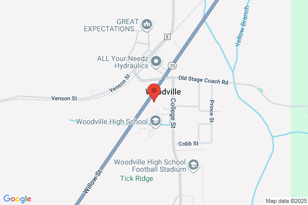 Woodville Baptist Church