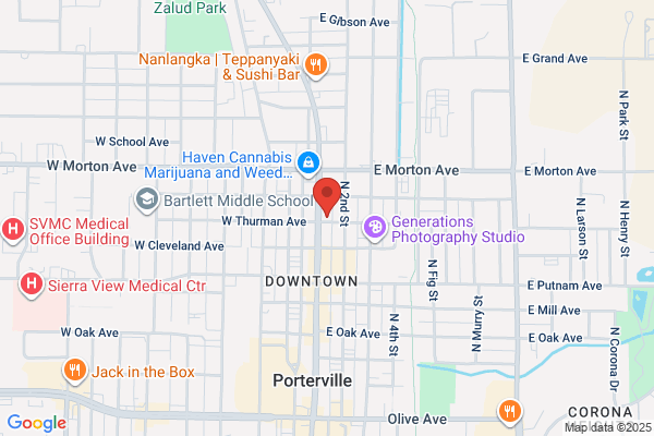 SJVC Porterville