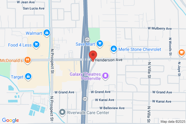 D Street Chevron