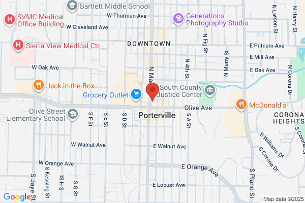 Porterville Auto Parts