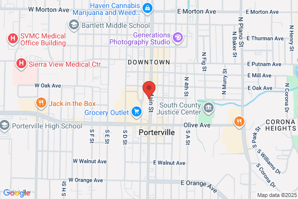Porterville Chamber of Commerce