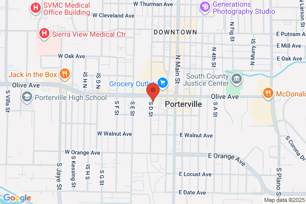 Porterville Feed