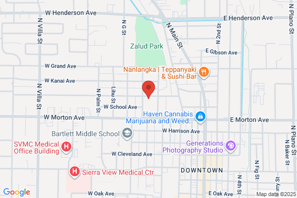 Porterville Unified School District, Schools, Belleview School