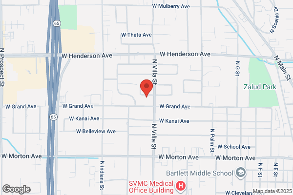 Porterville Unified School District, Schools, Olive Street School