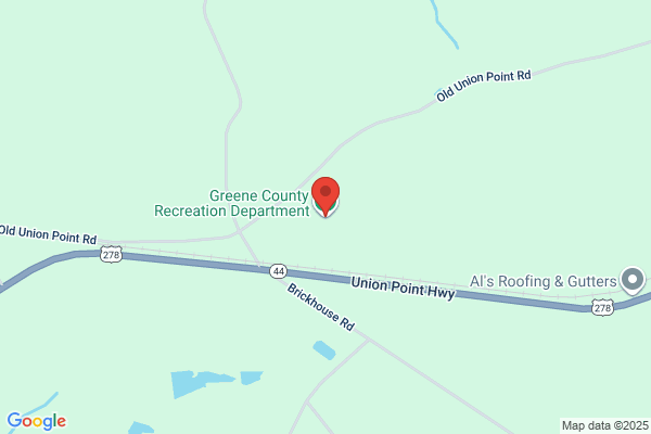 Green County Recreation Department